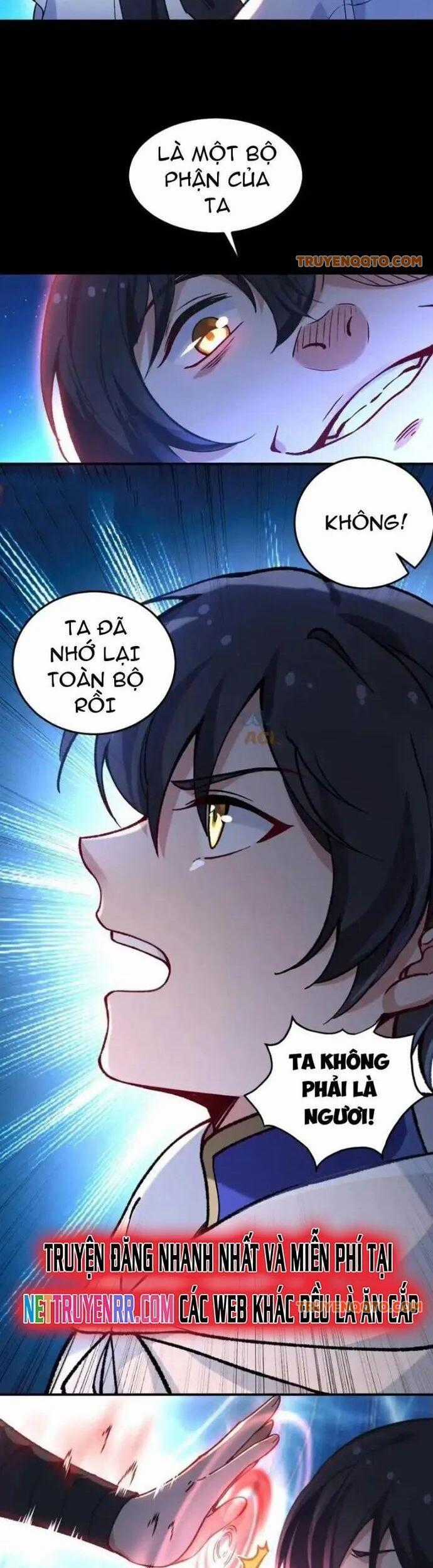 Trường Sinh Bất Lão, Ta Cưới Tà Thần Về Làm Vợ Chương 53 trang 19