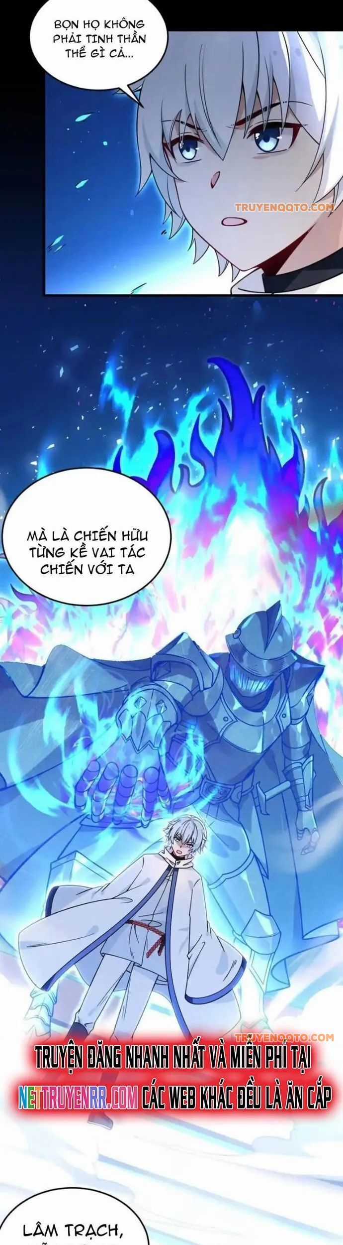 Trường Sinh Bất Lão, Ta Cưới Tà Thần Về Làm Vợ Chương 53 trang 2