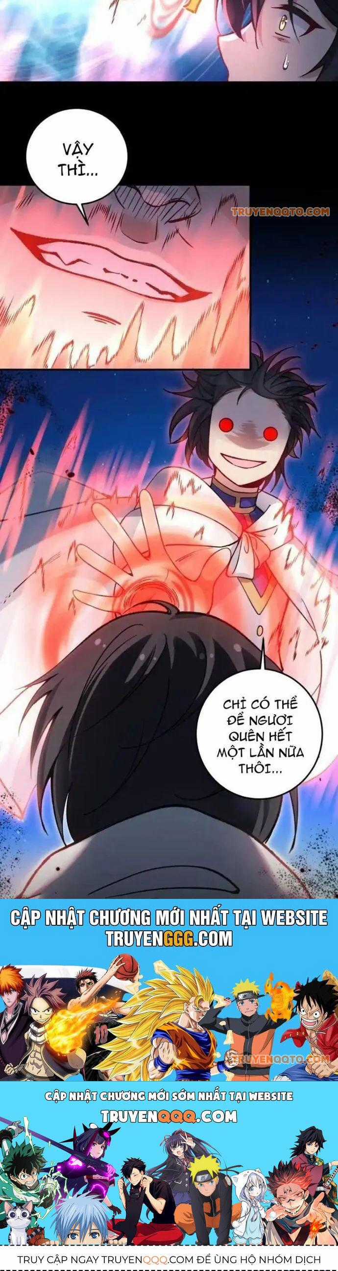 Trường Sinh Bất Lão, Ta Cưới Tà Thần Về Làm Vợ Chương 53 trang 20