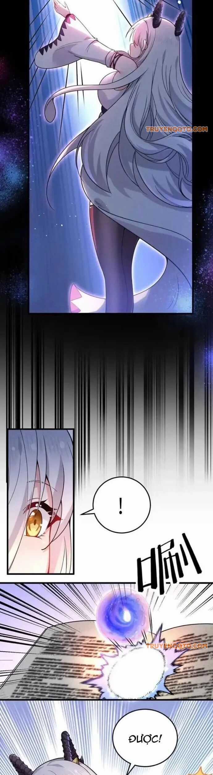 Trường Sinh Bất Lão, Ta Cưới Tà Thần Về Làm Vợ Chương 53 trang 5