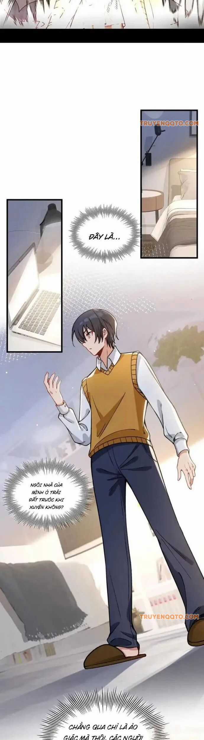 Trường Sinh Bất Lão, Ta Cưới Tà Thần Về Làm Vợ Chương 53 trang 7