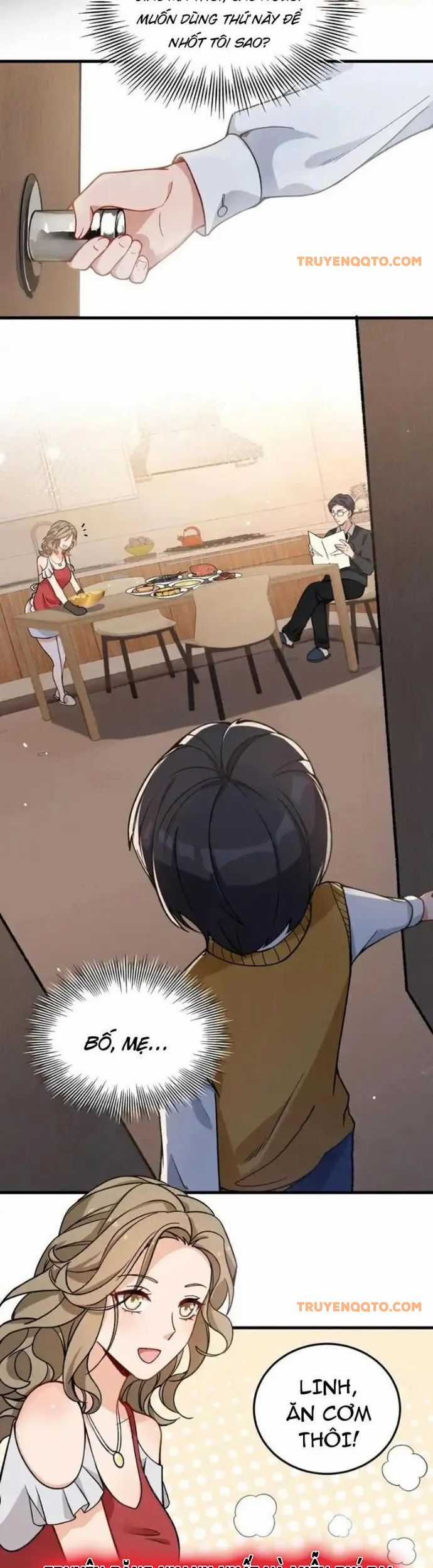 Trường Sinh Bất Lão, Ta Cưới Tà Thần Về Làm Vợ Chương 53 trang 8