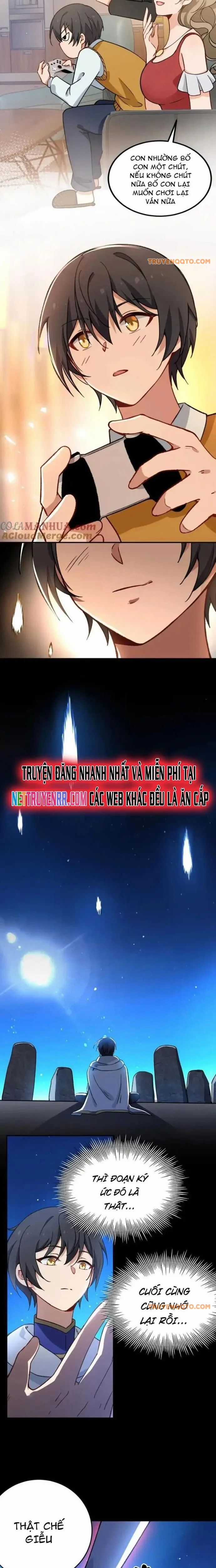 Trường Sinh Bất Lão, Ta Cưới Tà Thần Về Làm Vợ Chương 53 trang 9