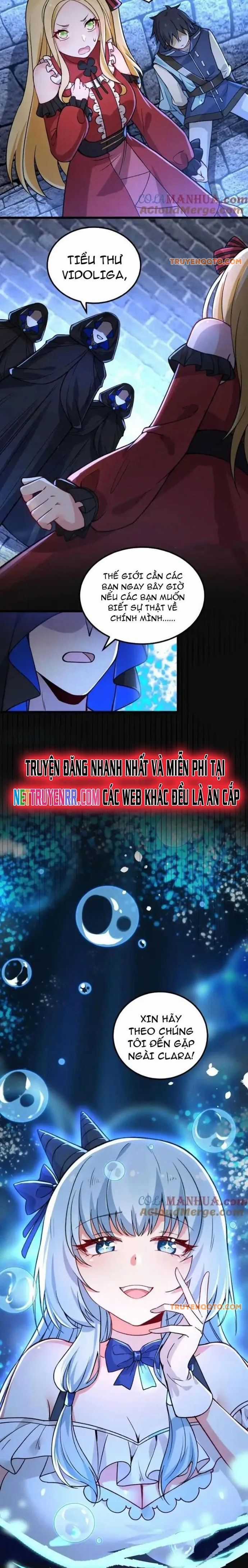 Trường Sinh Bất Lão, Ta Cưới Tà Thần Về Làm Vợ Chương 54 trang 10