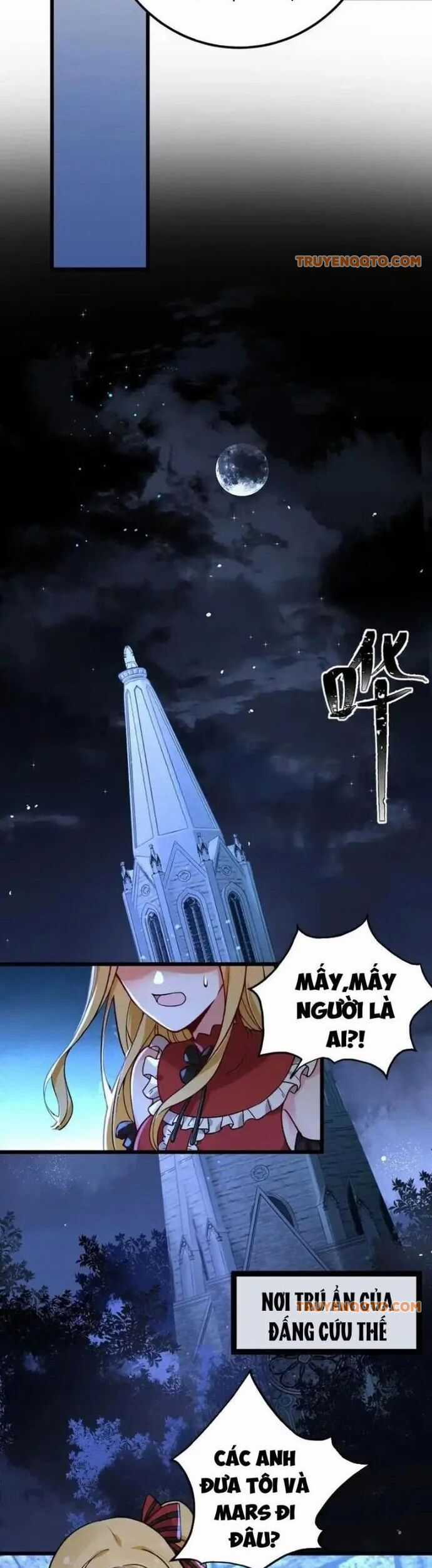 Trường Sinh Bất Lão, Ta Cưới Tà Thần Về Làm Vợ Chương 54 trang 17