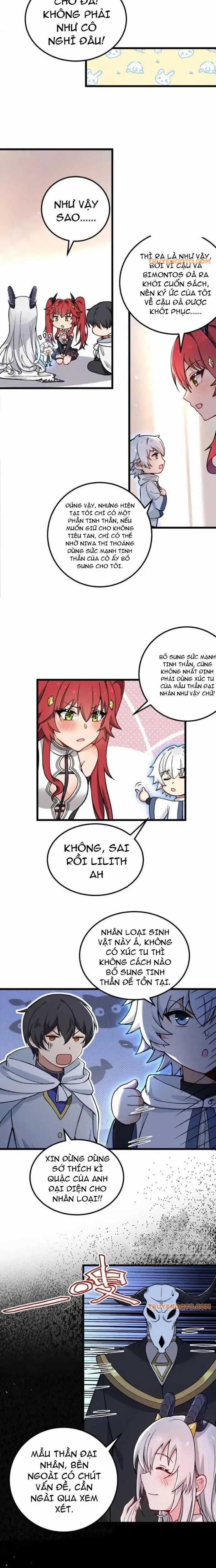 Trường Sinh Bất Lão, Ta Cưới Tà Thần Về Làm Vợ Chương 54 trang 2