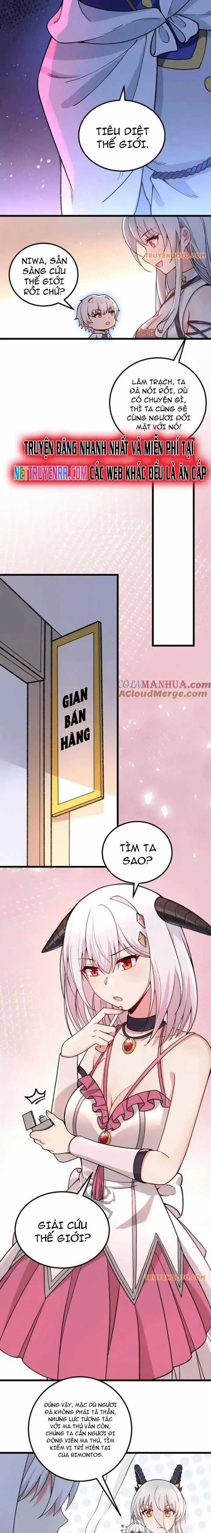 Trường Sinh Bất Lão, Ta Cưới Tà Thần Về Làm Vợ Chương 54 trang 4