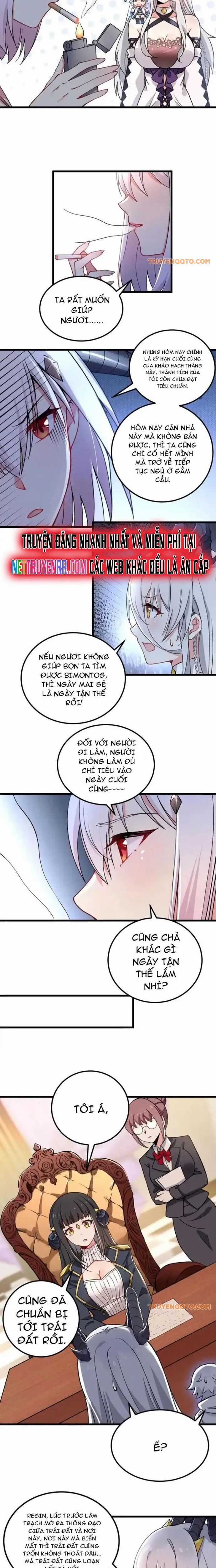 Trường Sinh Bất Lão, Ta Cưới Tà Thần Về Làm Vợ Chương 54 trang 5