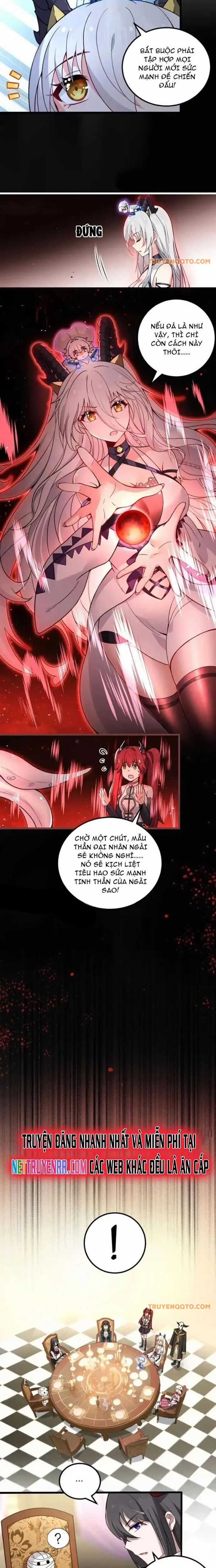 Trường Sinh Bất Lão, Ta Cưới Tà Thần Về Làm Vợ Chương 54 trang 7