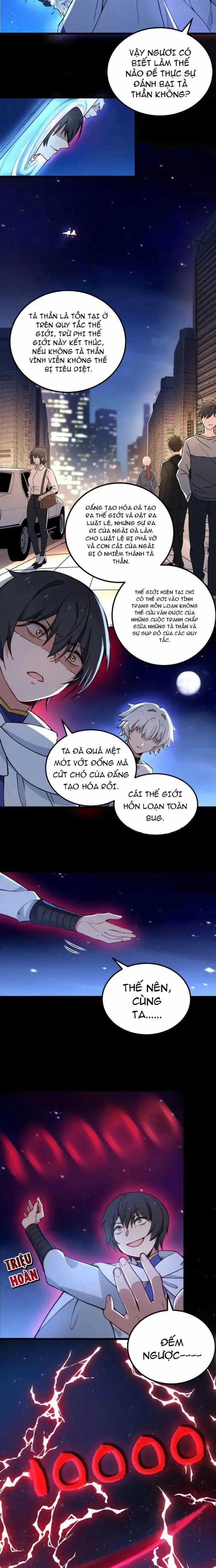 Trường Sinh Bất Lão, Ta Cưới Tà Thần Về Làm Vợ Chương 55.3 trang 10