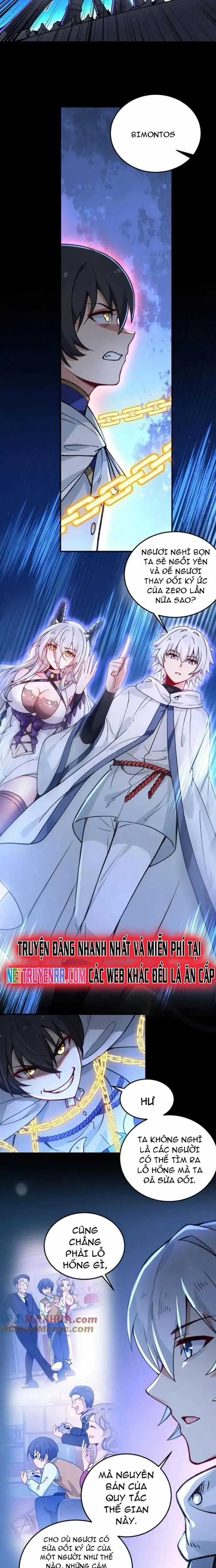 Trường Sinh Bất Lão, Ta Cưới Tà Thần Về Làm Vợ Chương 55.3 trang 2