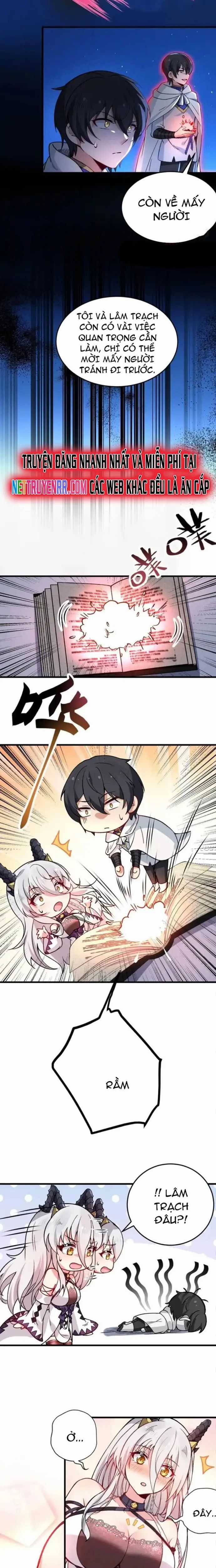 Trường Sinh Bất Lão, Ta Cưới Tà Thần Về Làm Vợ Chương 55.3 trang 6