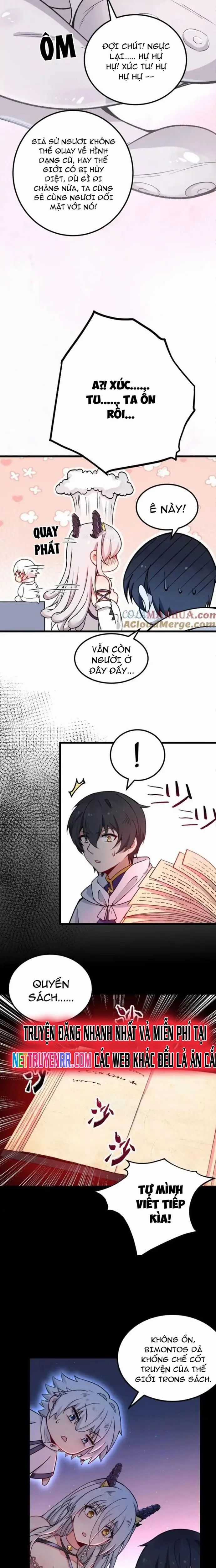 Trường Sinh Bất Lão, Ta Cưới Tà Thần Về Làm Vợ Chương 55.3 trang 8