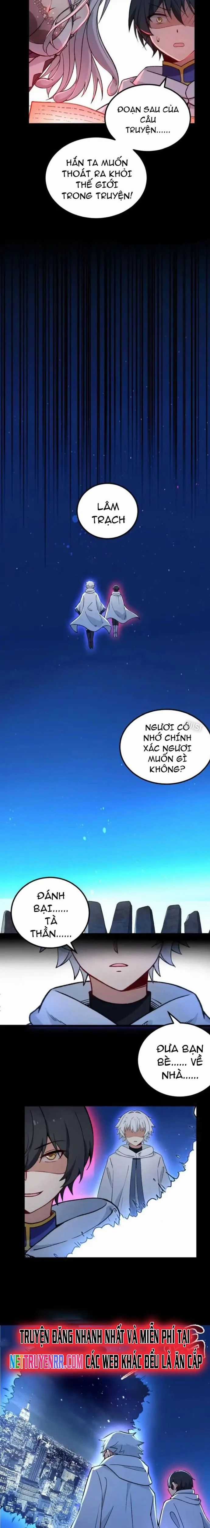 Trường Sinh Bất Lão, Ta Cưới Tà Thần Về Làm Vợ Chương 55.3 trang 9