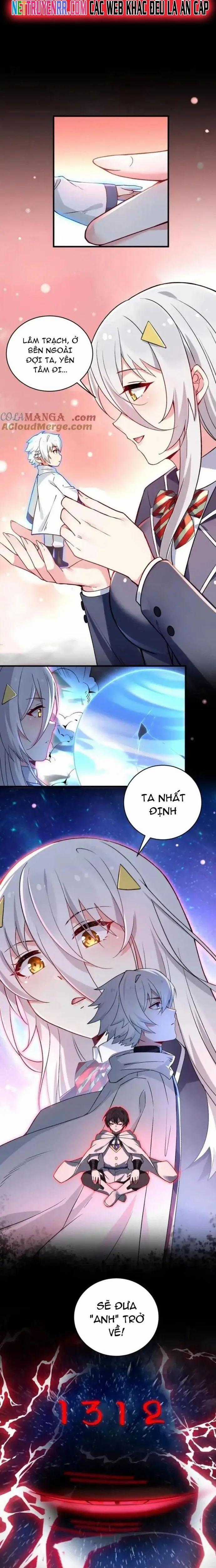 Trường Sinh Bất Lão, Ta Cưới Tà Thần Về Làm Vợ Chương 57 trang 10