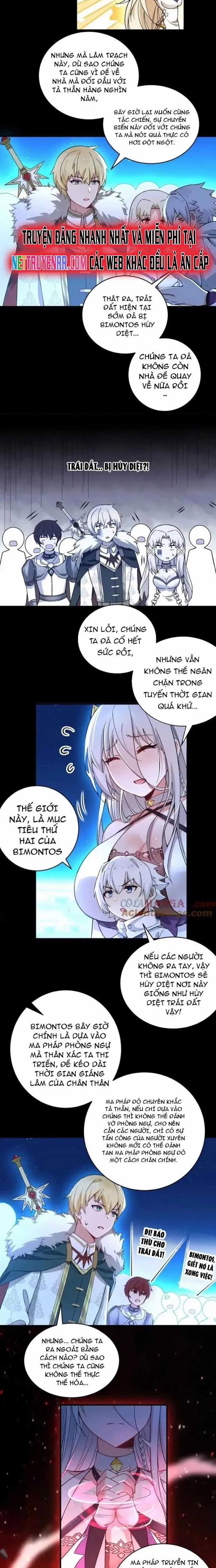 Trường Sinh Bất Lão, Ta Cưới Tà Thần Về Làm Vợ Chương 57 trang 2