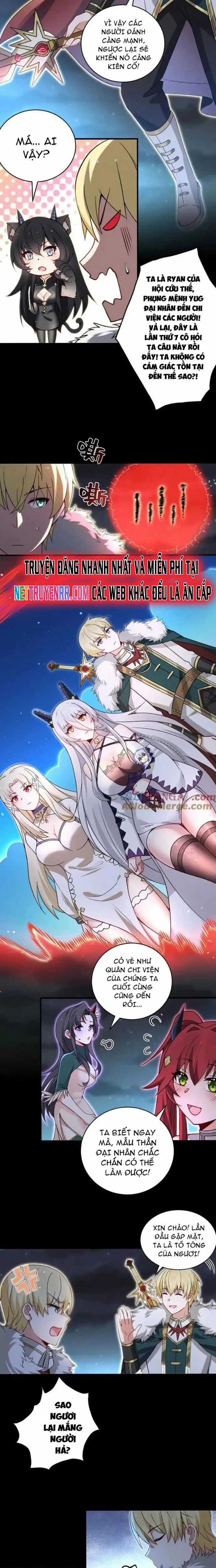 Trường Sinh Bất Lão, Ta Cưới Tà Thần Về Làm Vợ Chương 57 trang 5