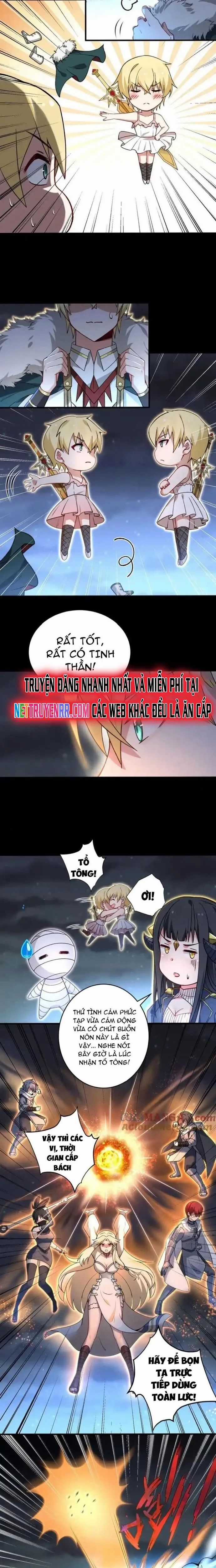 Trường Sinh Bất Lão, Ta Cưới Tà Thần Về Làm Vợ Chương 57 trang 6