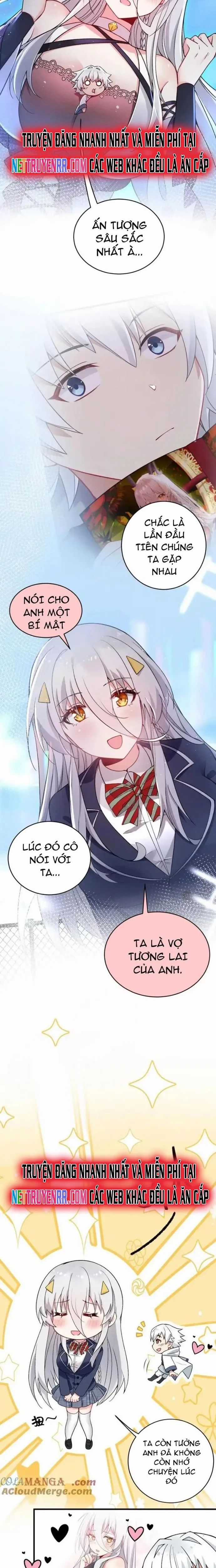 Trường Sinh Bất Lão, Ta Cưới Tà Thần Về Làm Vợ Chương 57 trang 8