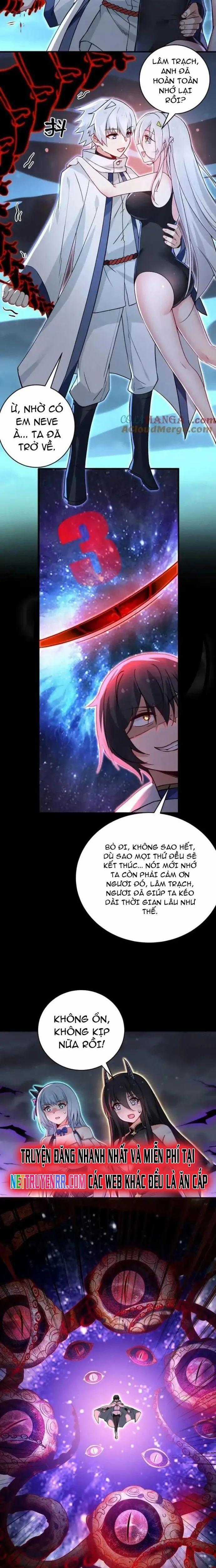 Trường Sinh Bất Lão, Ta Cưới Tà Thần Về Làm Vợ Chương 58 trang 10