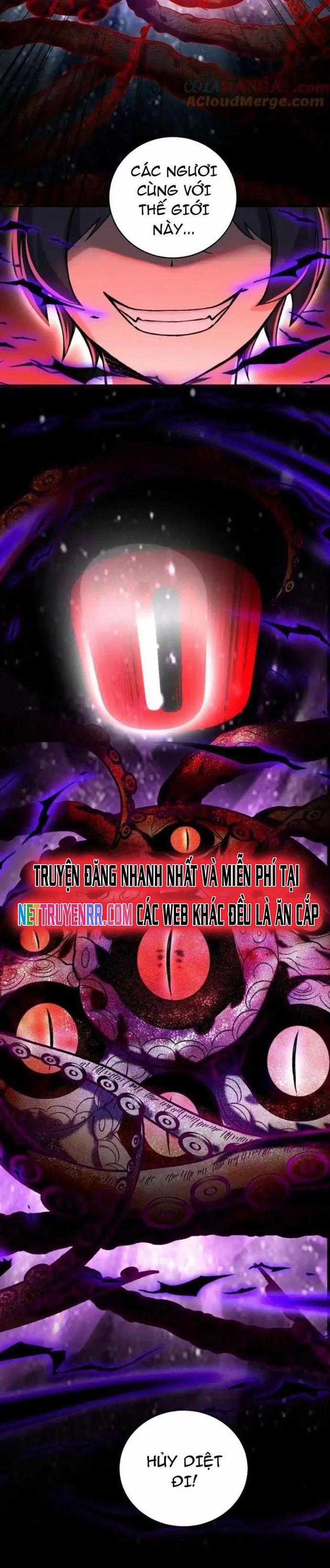 Trường Sinh Bất Lão, Ta Cưới Tà Thần Về Làm Vợ Chương 58 trang 11