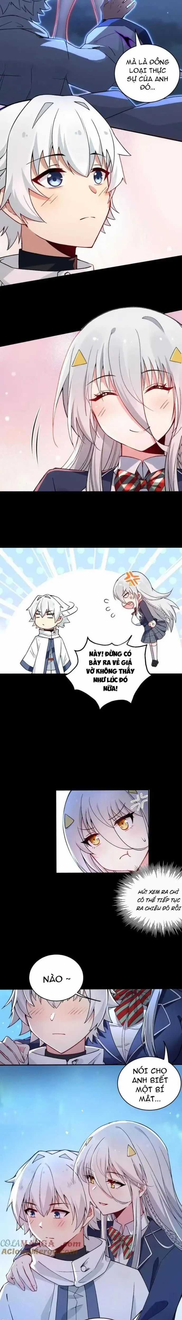 Trường Sinh Bất Lão, Ta Cưới Tà Thần Về Làm Vợ Chương 58 trang 3