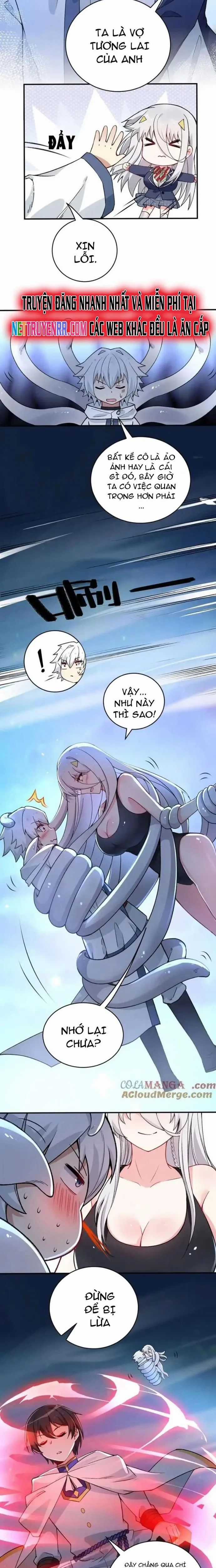 Trường Sinh Bất Lão, Ta Cưới Tà Thần Về Làm Vợ Chương 58 trang 4