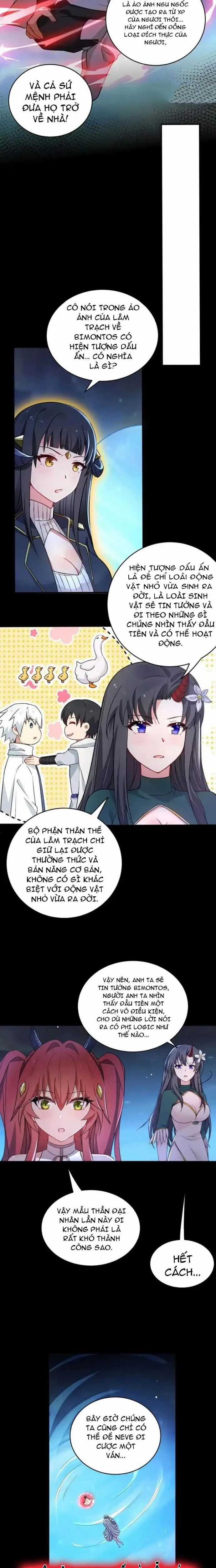 Trường Sinh Bất Lão, Ta Cưới Tà Thần Về Làm Vợ Chương 58 trang 5