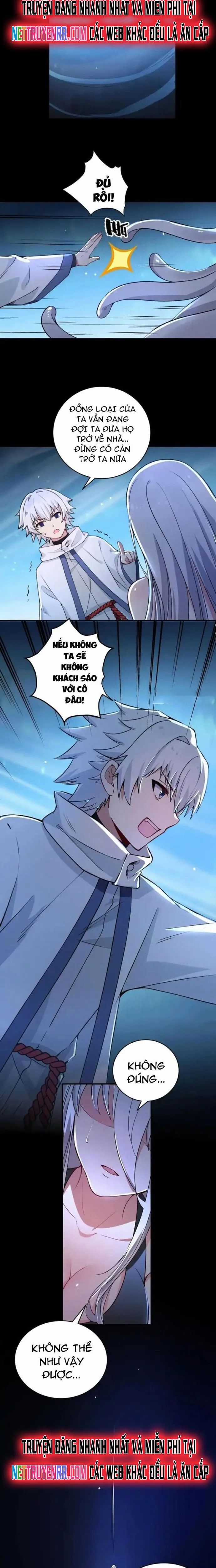 Trường Sinh Bất Lão, Ta Cưới Tà Thần Về Làm Vợ Chương 58 trang 6