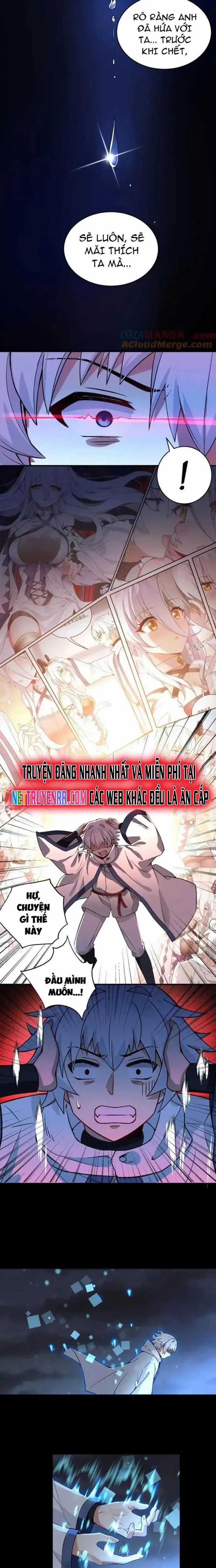 Trường Sinh Bất Lão, Ta Cưới Tà Thần Về Làm Vợ Chương 58 trang 7