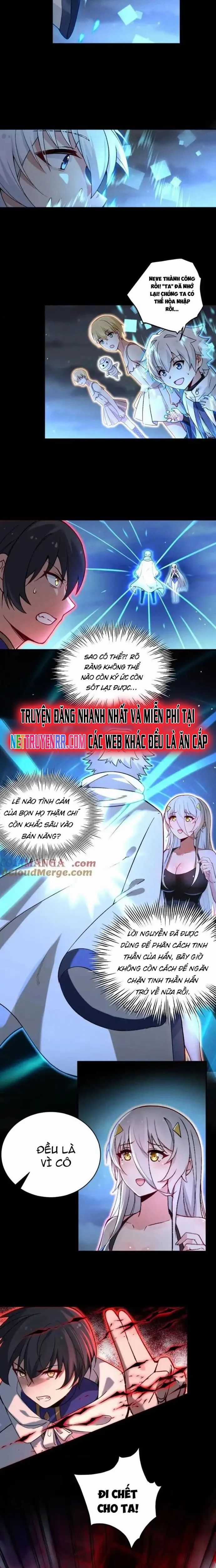 Trường Sinh Bất Lão, Ta Cưới Tà Thần Về Làm Vợ Chương 58 trang 8