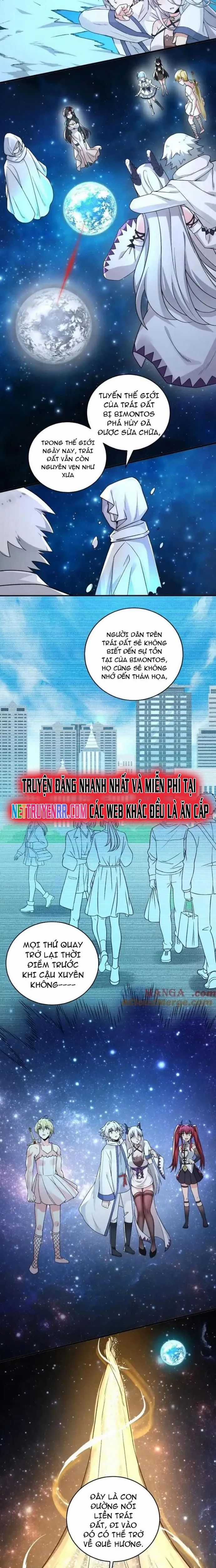 Trường Sinh Bất Lão, Ta Cưới Tà Thần Về Làm Vợ Chương 59 trang 10