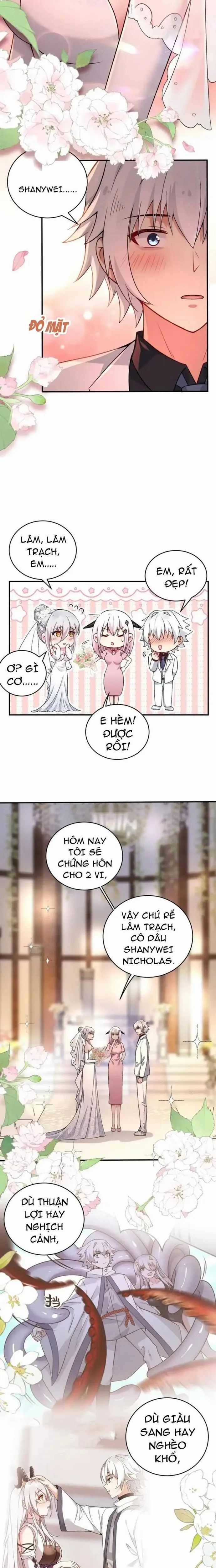 Trường Sinh Bất Lão, Ta Cưới Tà Thần Về Làm Vợ Chương 60 trang 4