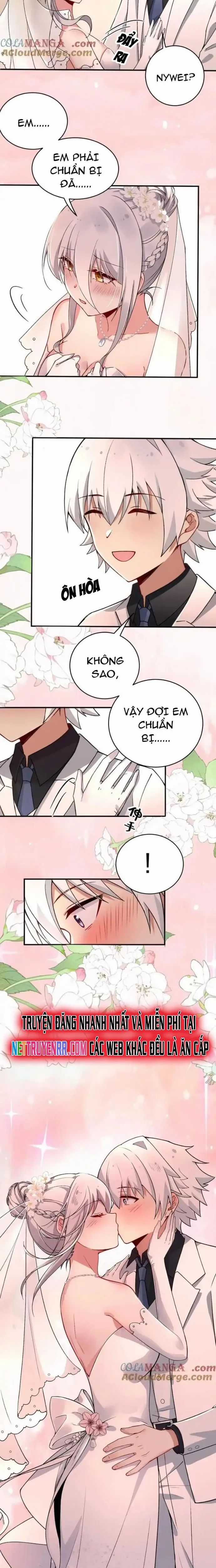 Trường Sinh Bất Lão, Ta Cưới Tà Thần Về Làm Vợ Chương 60 trang 6