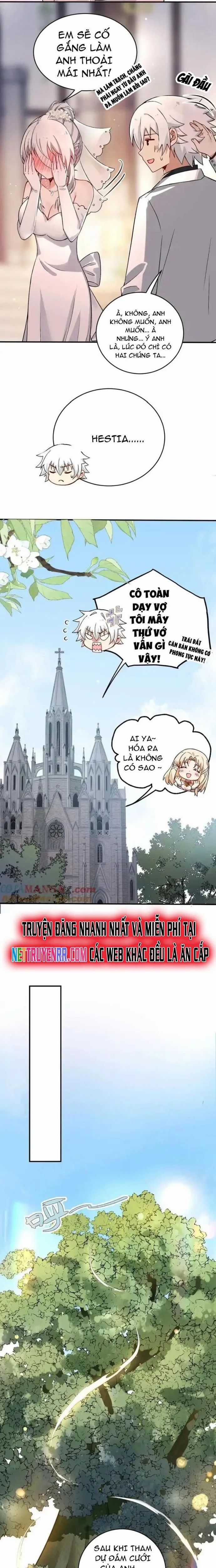 Trường Sinh Bất Lão, Ta Cưới Tà Thần Về Làm Vợ Chương 60 trang 8