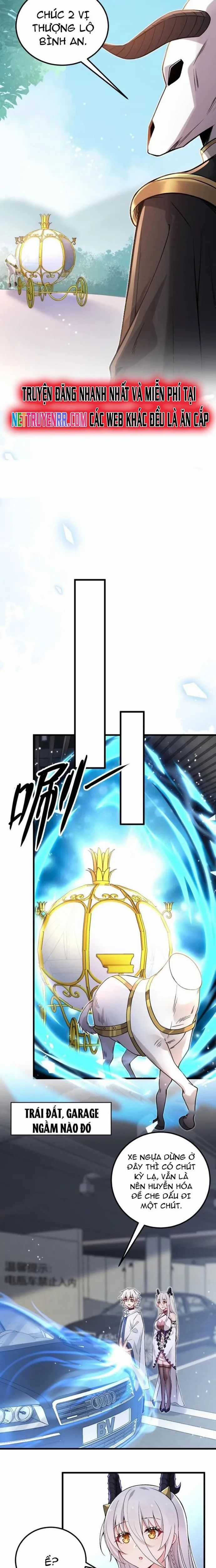 Trường Sinh Bất Lão, Ta Cưới Tà Thần Về Làm Vợ Chương 61 trang 10