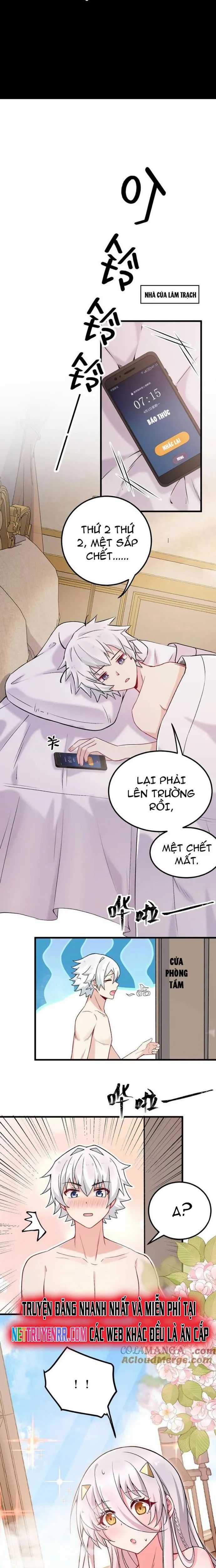 Trường Sinh Bất Lão, Ta Cưới Tà Thần Về Làm Vợ Chương 61 trang 12