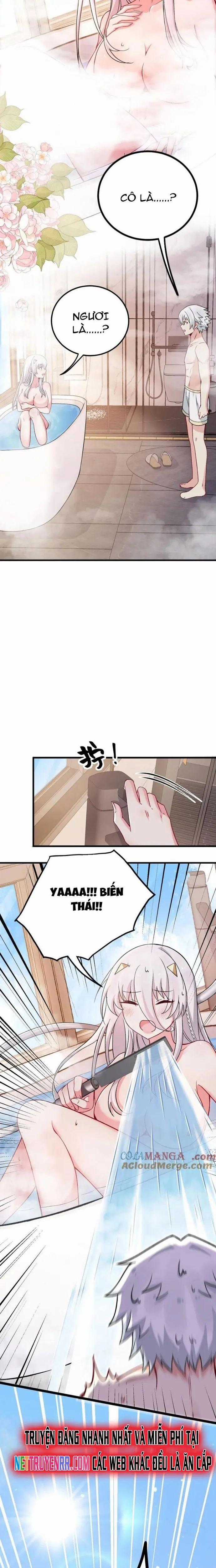 Trường Sinh Bất Lão, Ta Cưới Tà Thần Về Làm Vợ Chương 61 trang 13