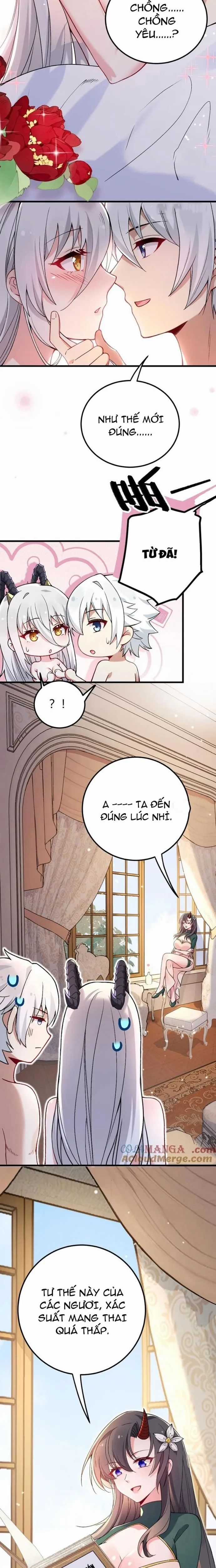 Trường Sinh Bất Lão, Ta Cưới Tà Thần Về Làm Vợ Chương 61 trang 2