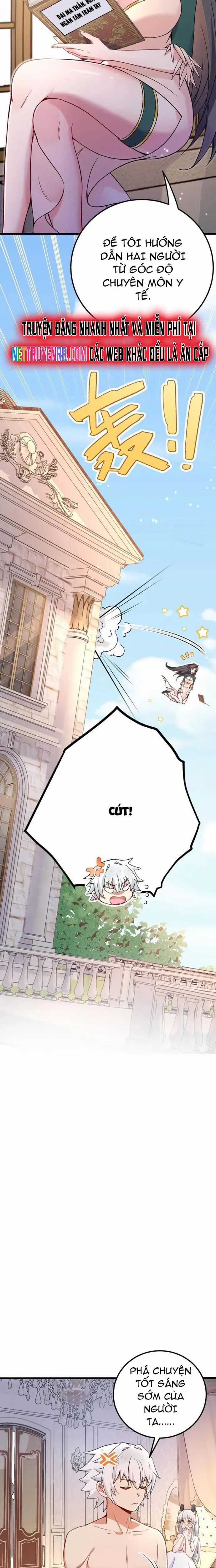 Trường Sinh Bất Lão, Ta Cưới Tà Thần Về Làm Vợ Chương 61 trang 3