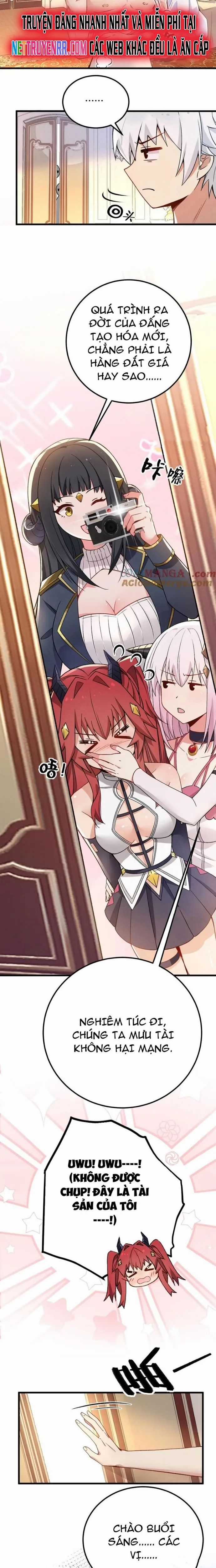 Trường Sinh Bất Lão, Ta Cưới Tà Thần Về Làm Vợ Chương 61 trang 4