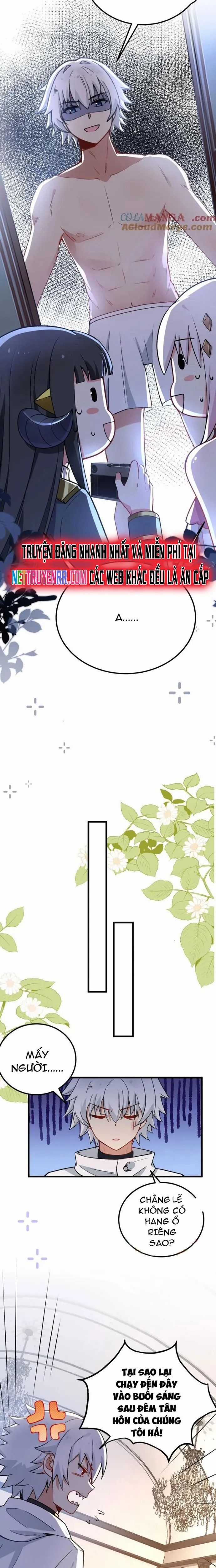 Trường Sinh Bất Lão, Ta Cưới Tà Thần Về Làm Vợ Chương 61 trang 5