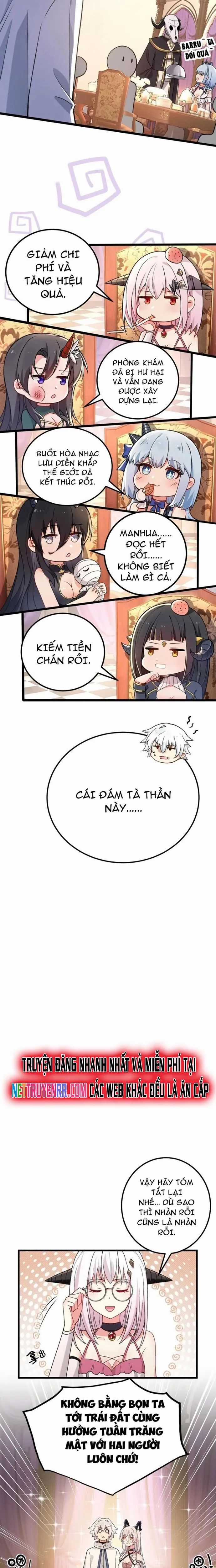 Trường Sinh Bất Lão, Ta Cưới Tà Thần Về Làm Vợ Chương 61 trang 6