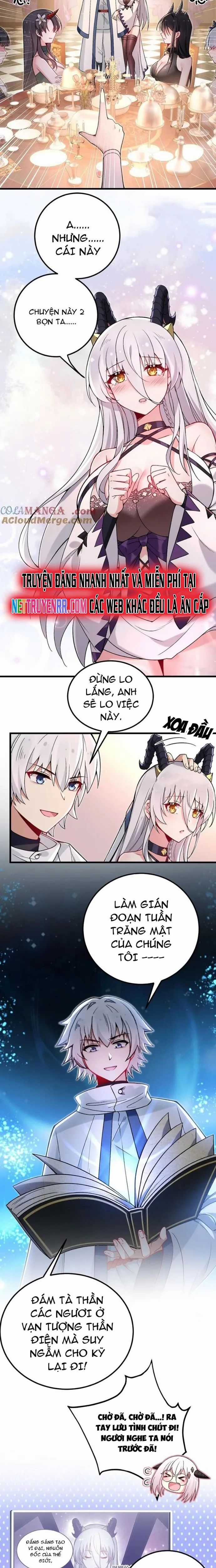 Trường Sinh Bất Lão, Ta Cưới Tà Thần Về Làm Vợ Chương 61 trang 7