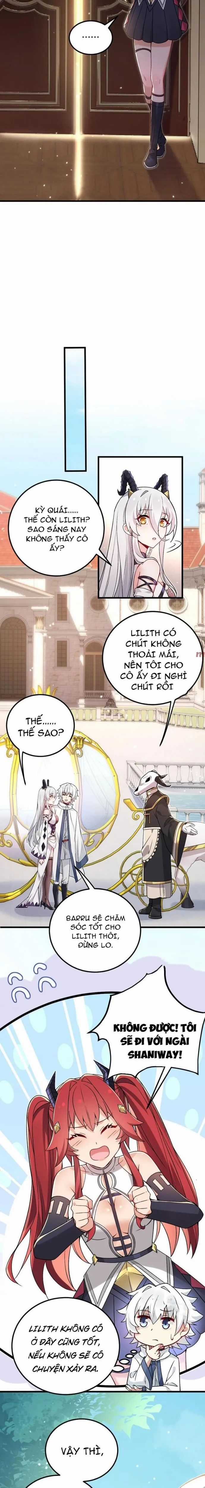 Trường Sinh Bất Lão, Ta Cưới Tà Thần Về Làm Vợ Chương 61 trang 9