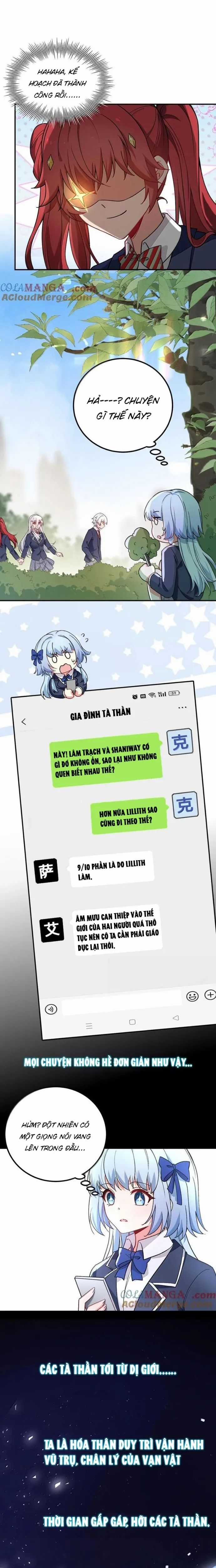 Trường Sinh Bất Lão, Ta Cưới Tà Thần Về Làm Vợ Chương 62 trang 11