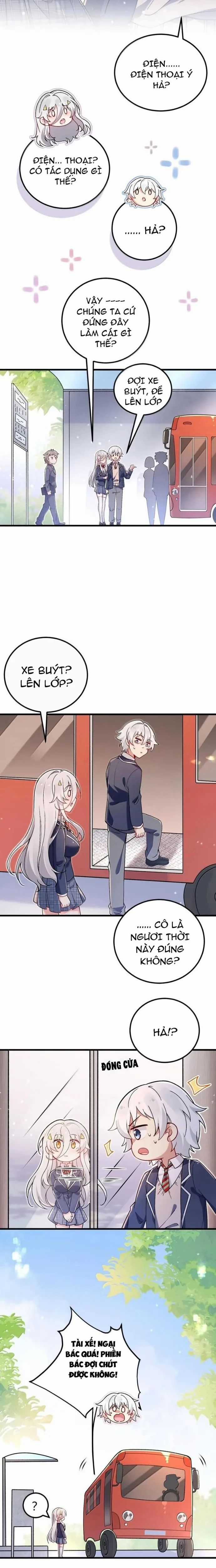 Trường Sinh Bất Lão, Ta Cưới Tà Thần Về Làm Vợ Chương 62 trang 3