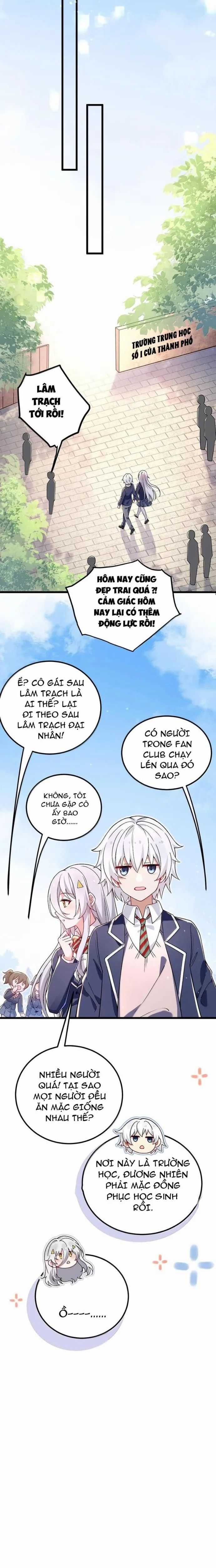 Trường Sinh Bất Lão, Ta Cưới Tà Thần Về Làm Vợ Chương 62 trang 6