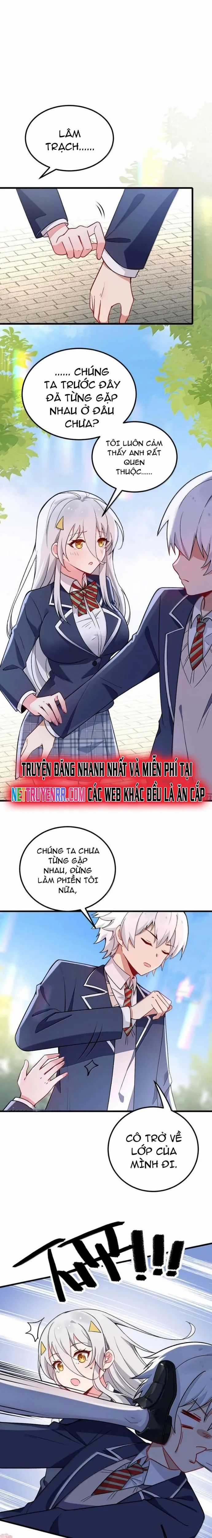 Trường Sinh Bất Lão, Ta Cưới Tà Thần Về Làm Vợ Chương 62 trang 7