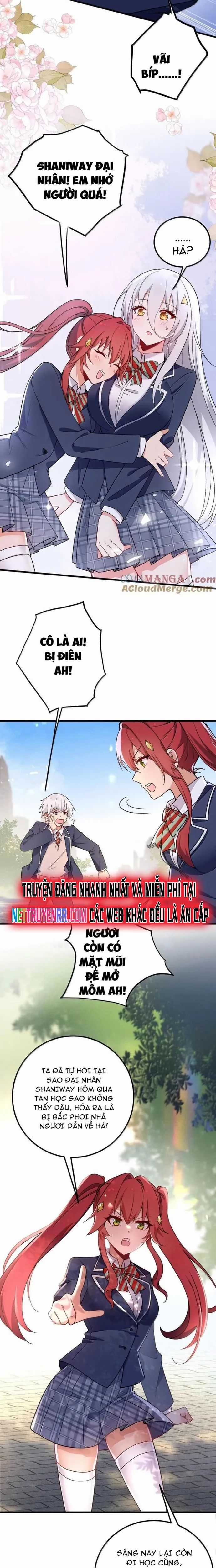 Trường Sinh Bất Lão, Ta Cưới Tà Thần Về Làm Vợ Chương 62 trang 8